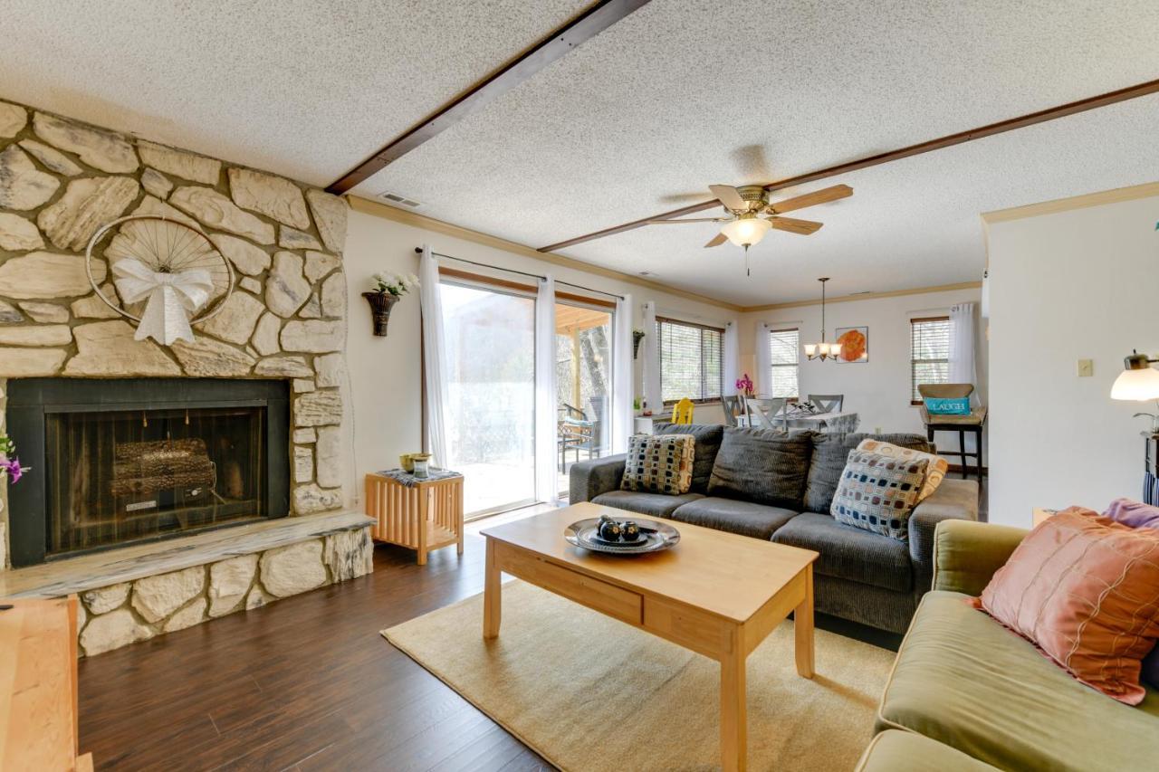 Mountain-View Maggie Valley House With Spacious Deck Exteriör bild