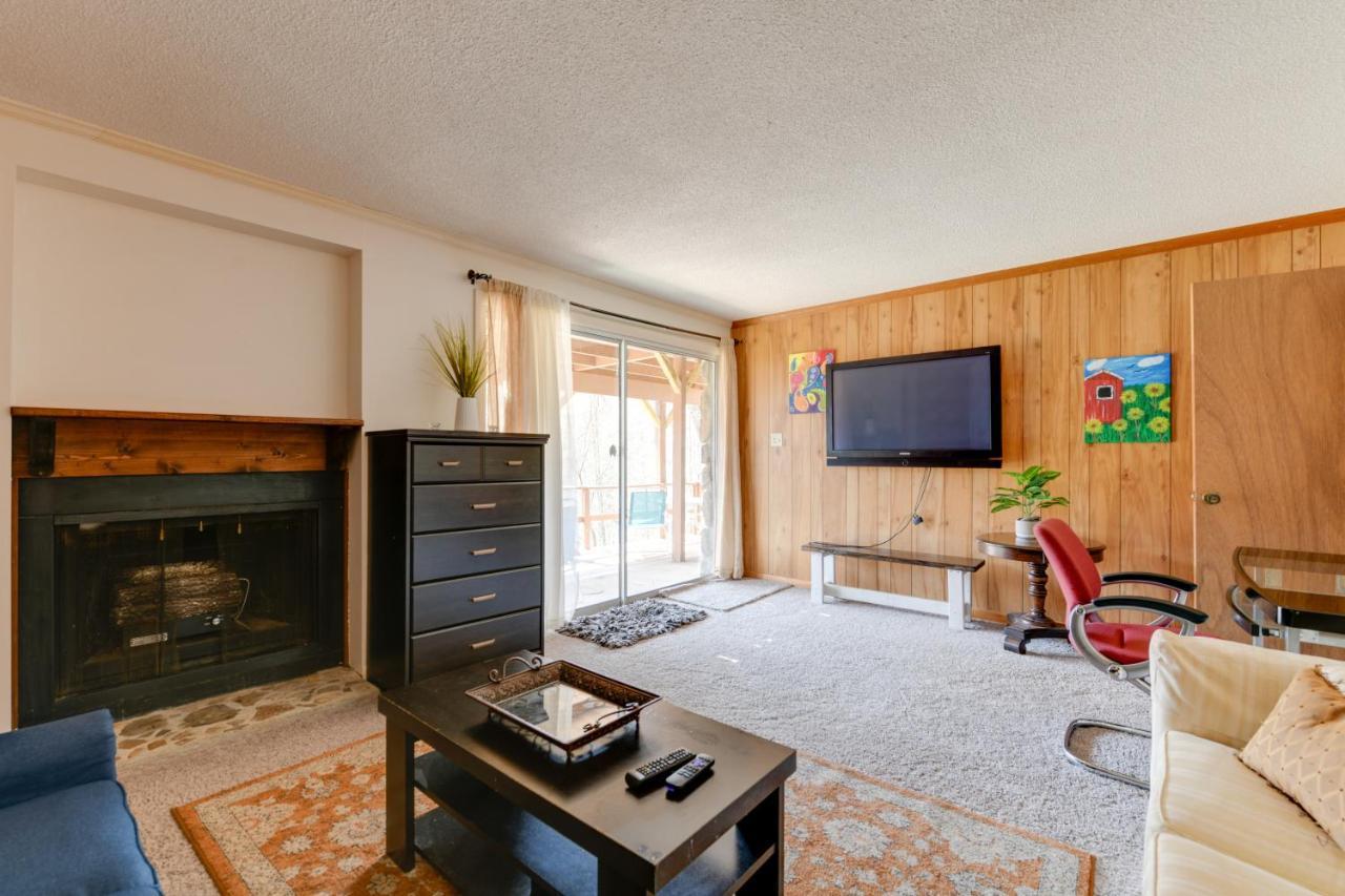 Mountain-View Maggie Valley House With Spacious Deck Exteriör bild